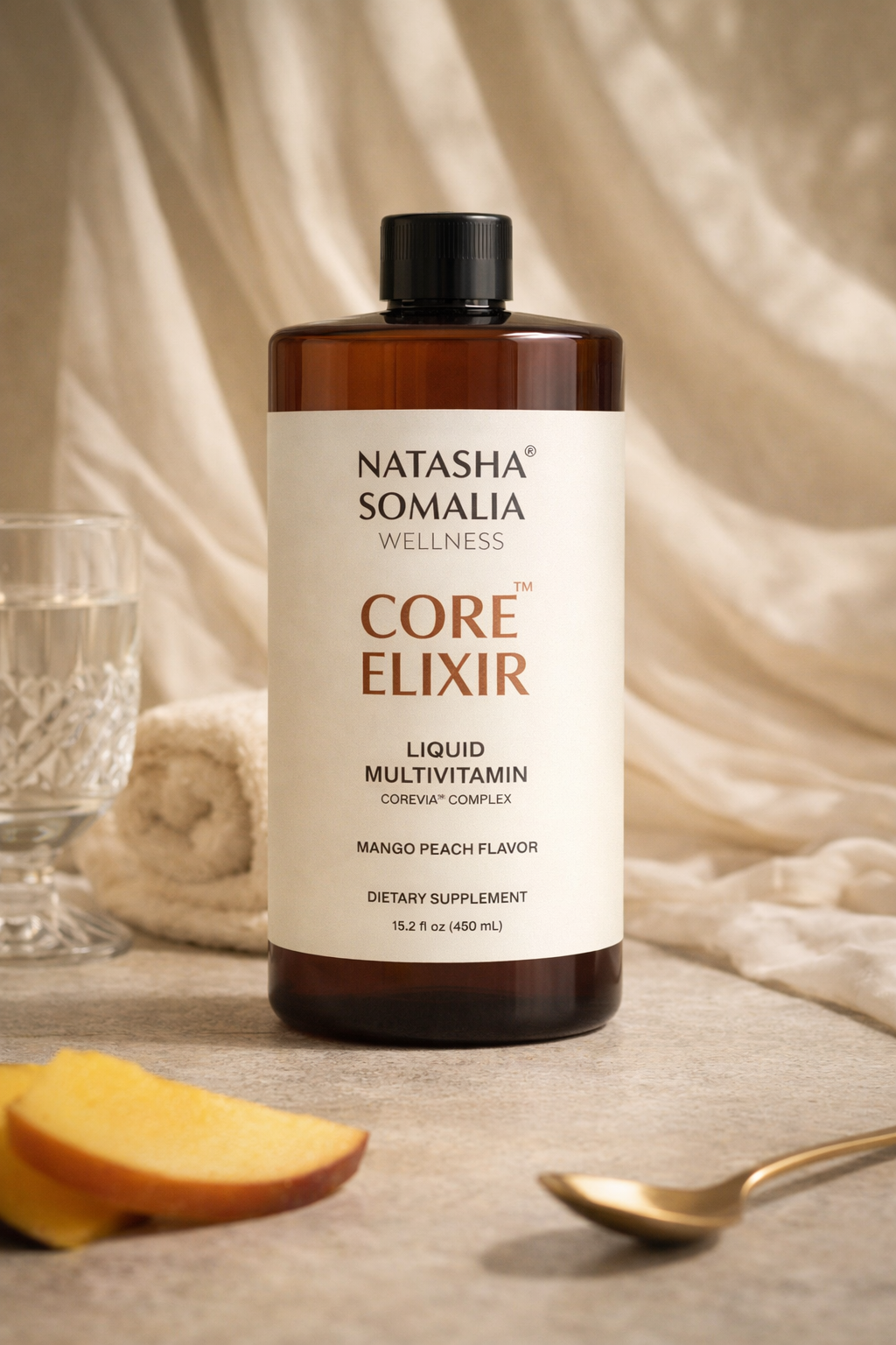 Core Elixir Liquid Multi Vitamin
