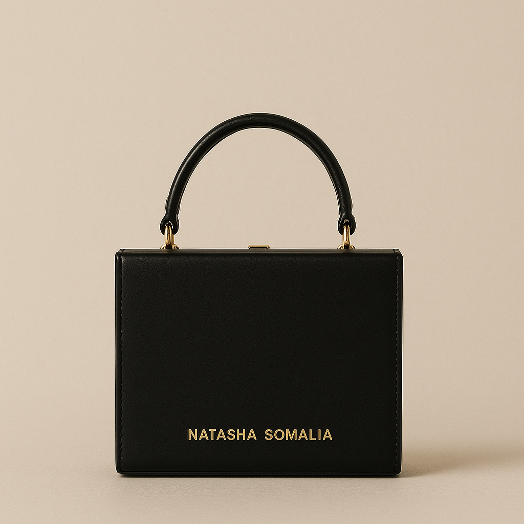 Rasheedah Trunk Handbags